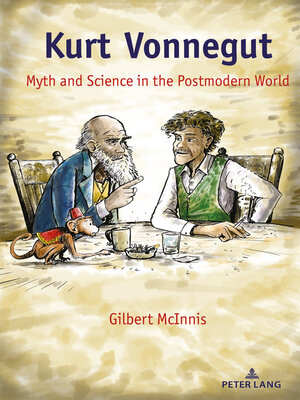 cover image of Kurt Vonnegut